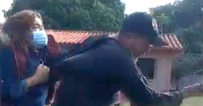 La Nación / El “boxeo” y los asaltos estuvieron presentes en la jornada electoral