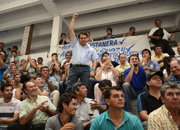 Varios clanes de ANR y PLRA consiguieron seguir en carrera - Nacionales - ABC Color