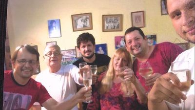 Rostros del covid: Seguir adelante, aunque sea difícil - Nacionales - ABC Color