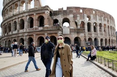 Italia elimina el uso obligatorio de barbijo al aire libre desde el lunes 28 | .::Agencia IP::.