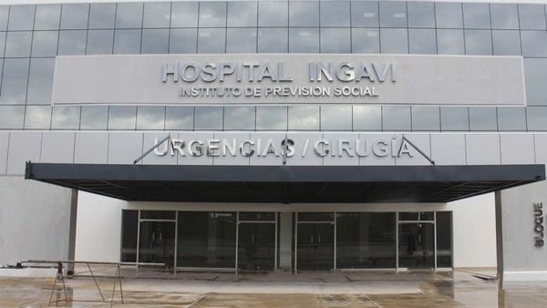 Médicos del Hospital Ingavi fueron agredidos por familiares de pacientes