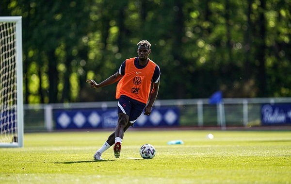 Paul Pogba vuelve a aparecer en el radar del Real Madrid