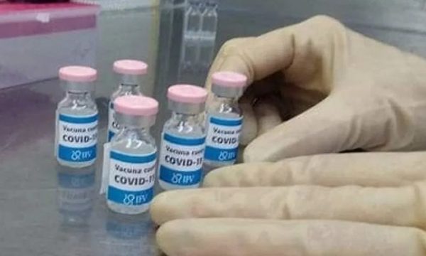 La vacuna Soberana 02 alcanzó eficacia del 62% en dos de sus tres dosis