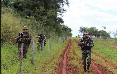 Tres personas vinculadas con el EPP fueron detenidas en Concepción