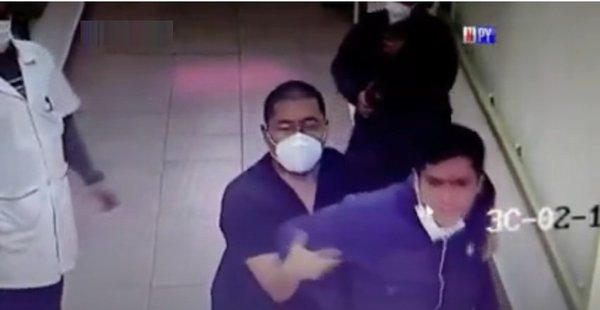 Doctora agredida en IPS Ingavi perdió a su bebé, según denuncian | Noticias Paraguay