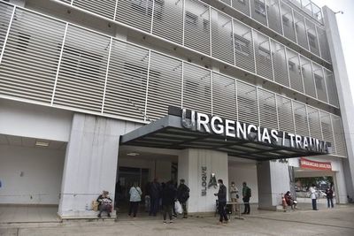 Agresión en IPS: estrés y desidia estatal en los hospitales  - Nacionales - ABC Color