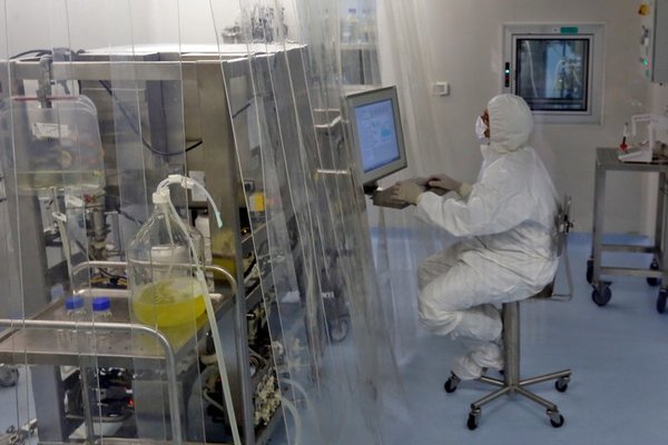 Cuba reportó que la vacuna Abdala contra el coronavirus alcanzó un 92% de eficacia en ensayos clínicos con tres dosis | .::Agencia IP::.