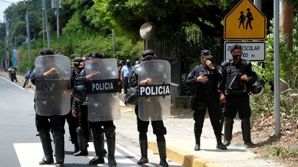 Argentina y México llaman a sus embajadores en Nicaragua
