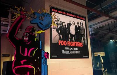 Después de 460 días, vuelven los conciertos en New York