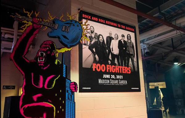 Después de 460 días, vuelven los conciertos en New York