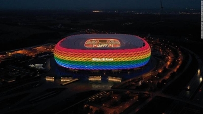 Diario HOY | UEFA rechaza la iluminación arcoíris del Allianz para el Alemania-Hungría