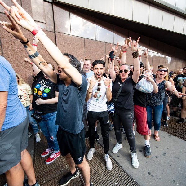 New York vuelve a disfrutar de conciertos musicales