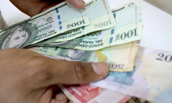 Salario mínimo aumentaría en G. 97.000 desde julio