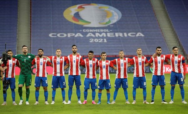 Argentina y Chile clasificados: ¿En qué lugar está Paraguay? - Fútbol - ABC Color