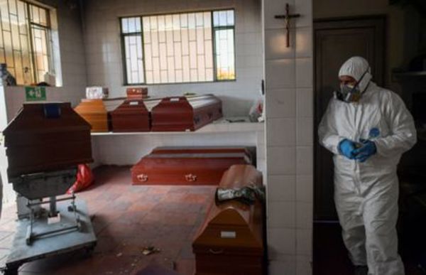 Colombia superó las 100.000 muertes por COVID-19 - Megacadena — Últimas Noticias de Paraguay