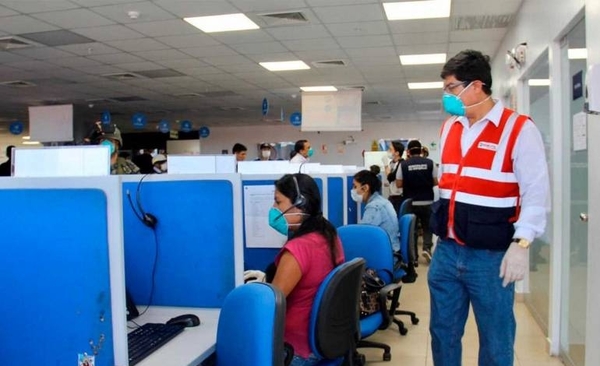Diario HOY | Rubro de contact center pide modificar ley de teletrabajo