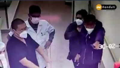 Tras agresión de familiares a médicos, reforzarán la seguridad en el Hospital de Ingavi | Ñanduti