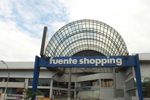 ¡Fuente Shopping está de Aniversario! | Ñanduti