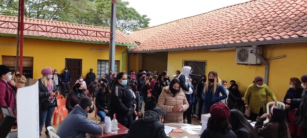 Partido Cruzada Nacional se consolida en Presidente Franco - La Clave
