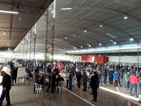 Descontrol en elecciones podría aumentar nivel de internaciones | El Independiente