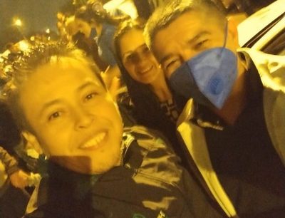 PLRA: Lucio Vera lidera lista de concejales en Franco