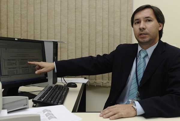 Superintendencia indaga actuación del director jurídico de la Vicepresidencia - Nacionales - ABC Color