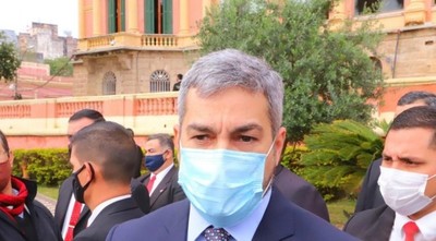 Mario Abdo confía en la unidad colorada pero insiste en que su prioridad es el país (Video)