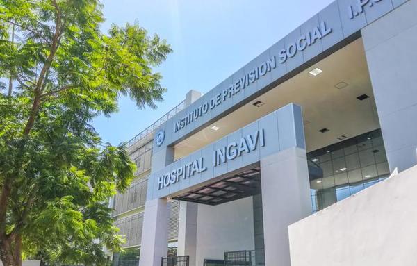 “Jamás le tocamos a la doctora, eso es mentira”