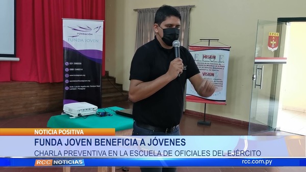 Charlas de Prevencion en La Escuela de Perfeccionamiento de Oficiales del Ejército (EPOE).