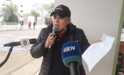 Diario HOY | Guardia privada del IPS Ingavi denuncia incumplimiento por parte de empresa de seguridad