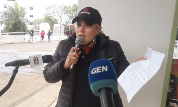 Diario HOY | Guardia privada del IPS Ingavi denuncia incumplimiento por parte de empresa de seguridad