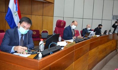 Senado conformaría esta semana la nueva mesa directiva