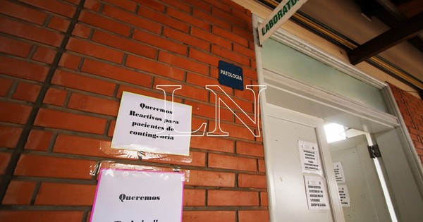 La Nación / Clínicas prevé aumentar cantidad de test para diagnosticar patologías virales