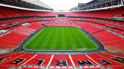 Habrá más de 60.000 aficionados en Wembley para semis y final de la Eurocopa