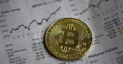 La Nación / El bitcóin cae por debajo de los 30.000 dólares por primera vez en cinco meses
