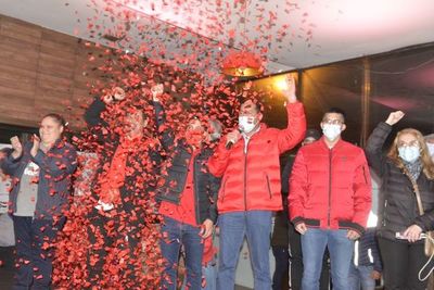 Alto Paraná: en ANR Concordia arrasó y en PLRA equipo de Portillo es la principal fuerza - ABC en el Este - ABC Color