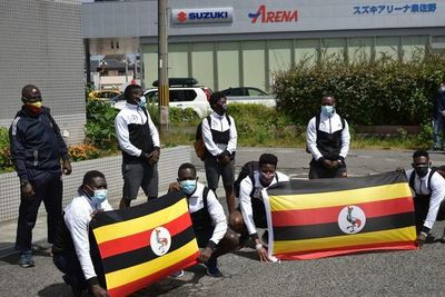 La delegación de Uganda, a cuarentena por coronavirus - Polideportivo - ABC Color