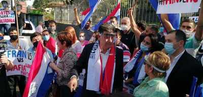 Según legislador liberal, el efrainismo hoy es minoría en el PLRA - Megacadena — Últimas Noticias de Paraguay
