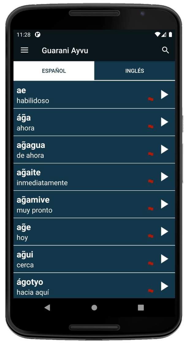 Presentan APP que traduce el guaraní-castellano-inglés | .::Agencia IP::.