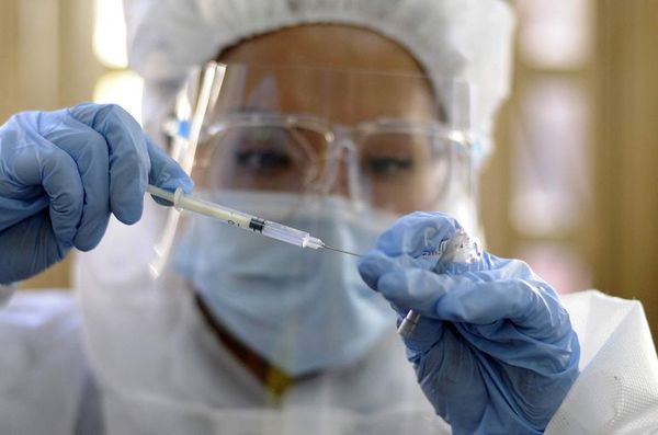 Bolivia prevé superar el 30 % de la vacunación contra covid con nuevas dosis - Mundo - ABC Color
