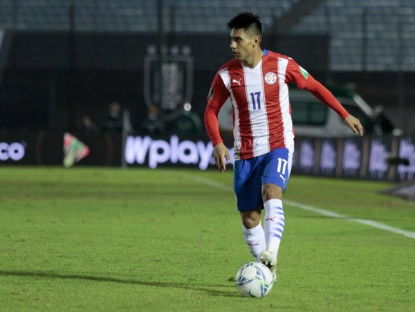 Santiago Arzamendia es nuevo jugador del Cádiz de España | OnLivePy