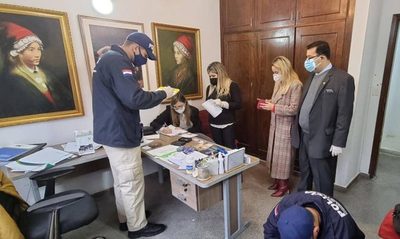 Pornografía infantil: allanamientos simultáneos en Asunción, Luque y Capiatá | OnLivePy