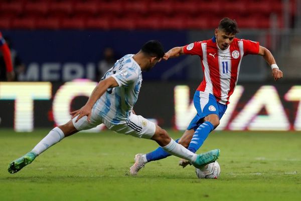 Romero: “Falta fuerza en la selección” - Fútbol - ABC Color