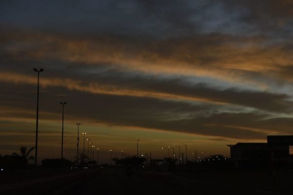 El invierno se presentará con temperaturas cercanas a 0 ºC - Nacionales - ABC Color