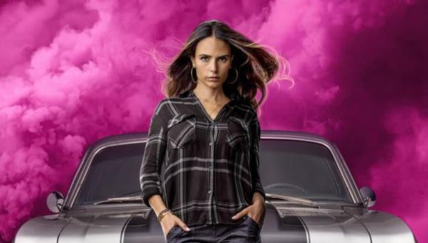 Jordana Brewster habló en exclusiva con Unicanal sobre el estreno de Rápidos y Furiosos 9