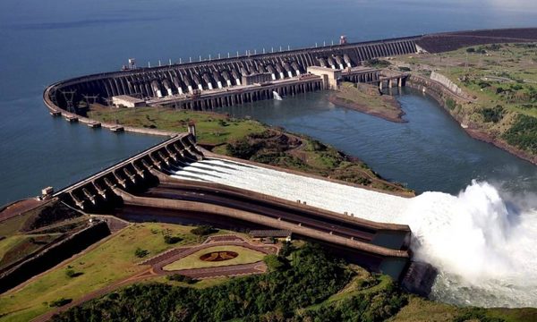 55 años del Acta de Yguazú que sentó las bases para erigir la represa Itaipu