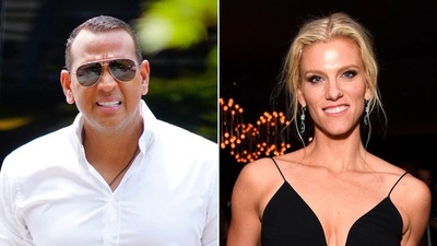 ¿Ojo por ojo? Alex Rodríguez, ex de J.Lo fue captado de fiesta con una ex novia de Ben Affleck