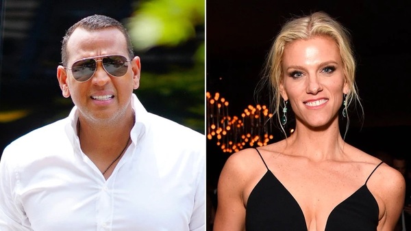 ¿Ojo por ojo? Alex Rodríguez, ex de J.Lo fue captado de fiesta con una ex novia de Ben Affleck