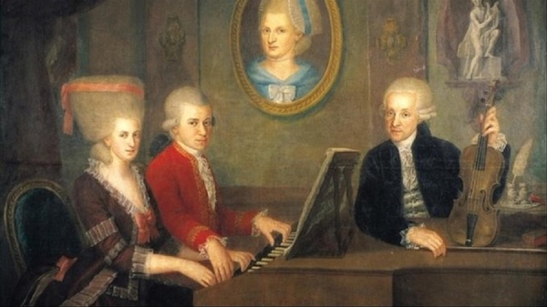 ¡Sorprendente! Demuestran que una sonata de Mozart reduce el riesgo de sufrir ataques de epilepsia