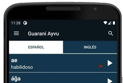 Diario HOY | Nueva app traduce del guaraní al castellano e inglés